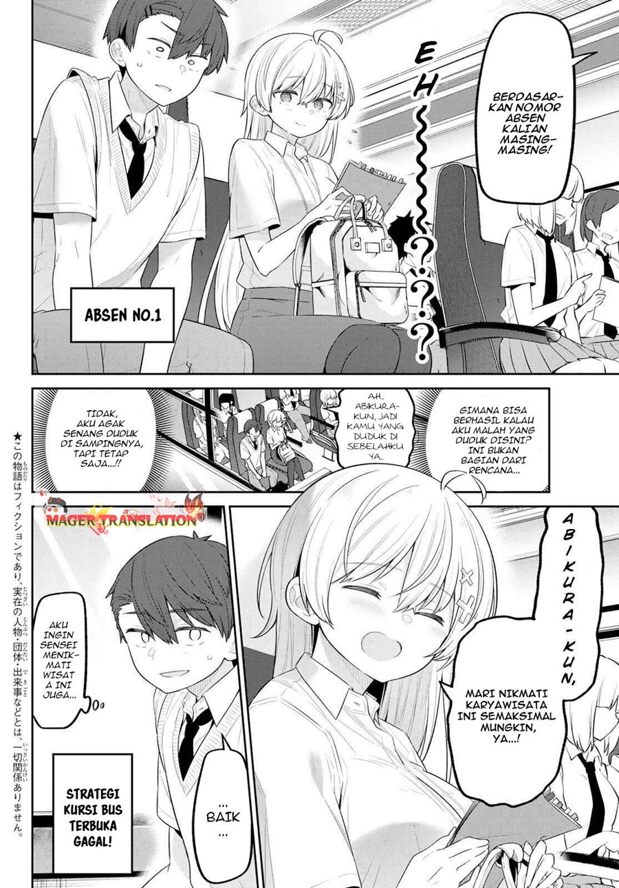 Yowa Yowa Sensei chapter 16