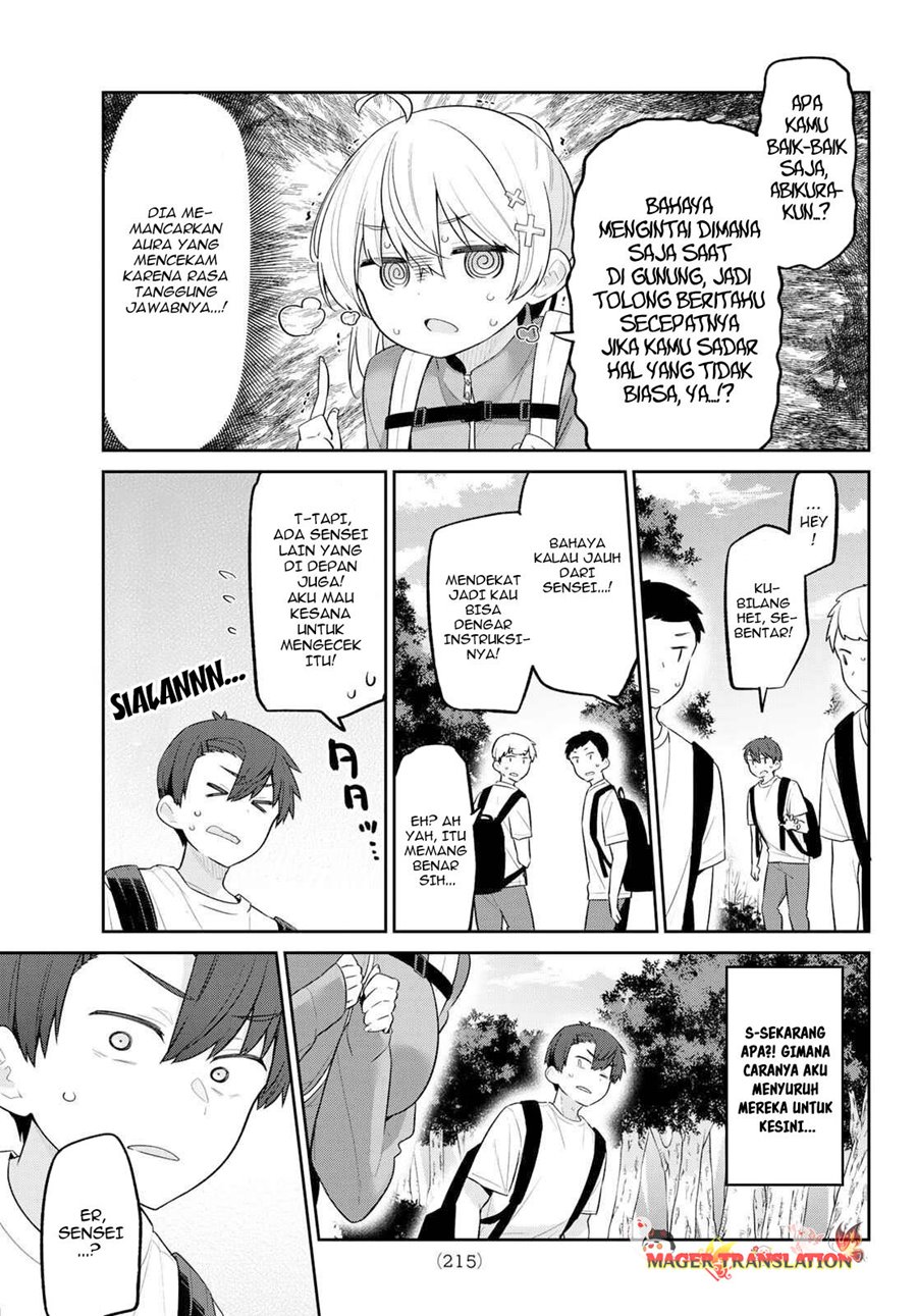 Yowa Yowa Sensei chapter 16