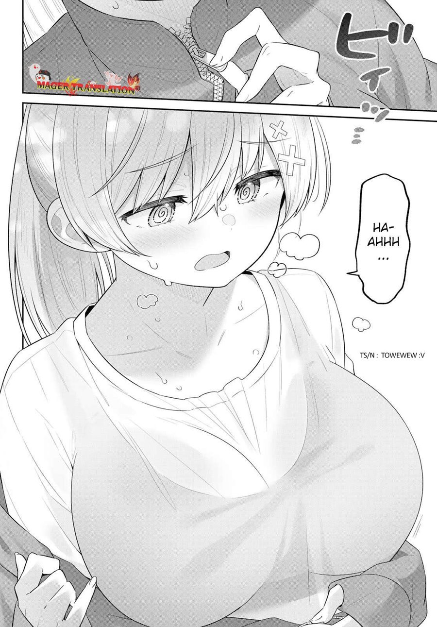 Yowa Yowa Sensei chapter 16