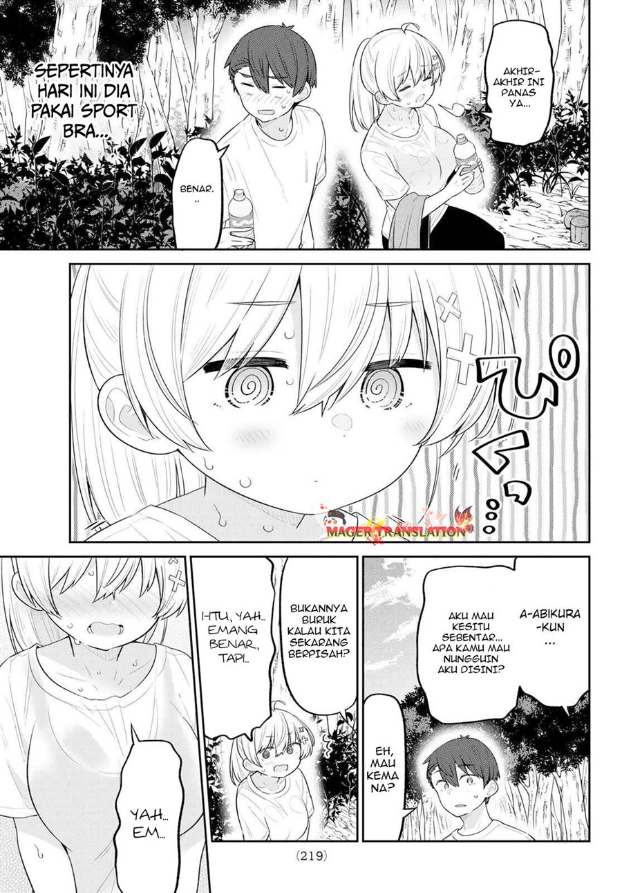 Yowa Yowa Sensei chapter 16
