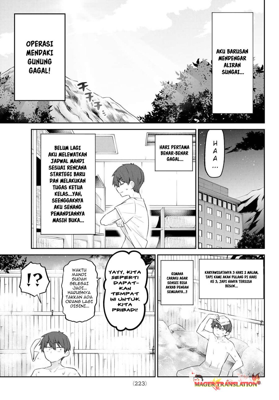 Yowa Yowa Sensei chapter 16
