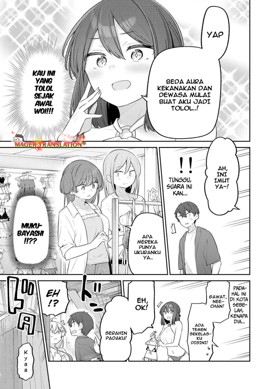Yowa Yowa Sensei chapter 20