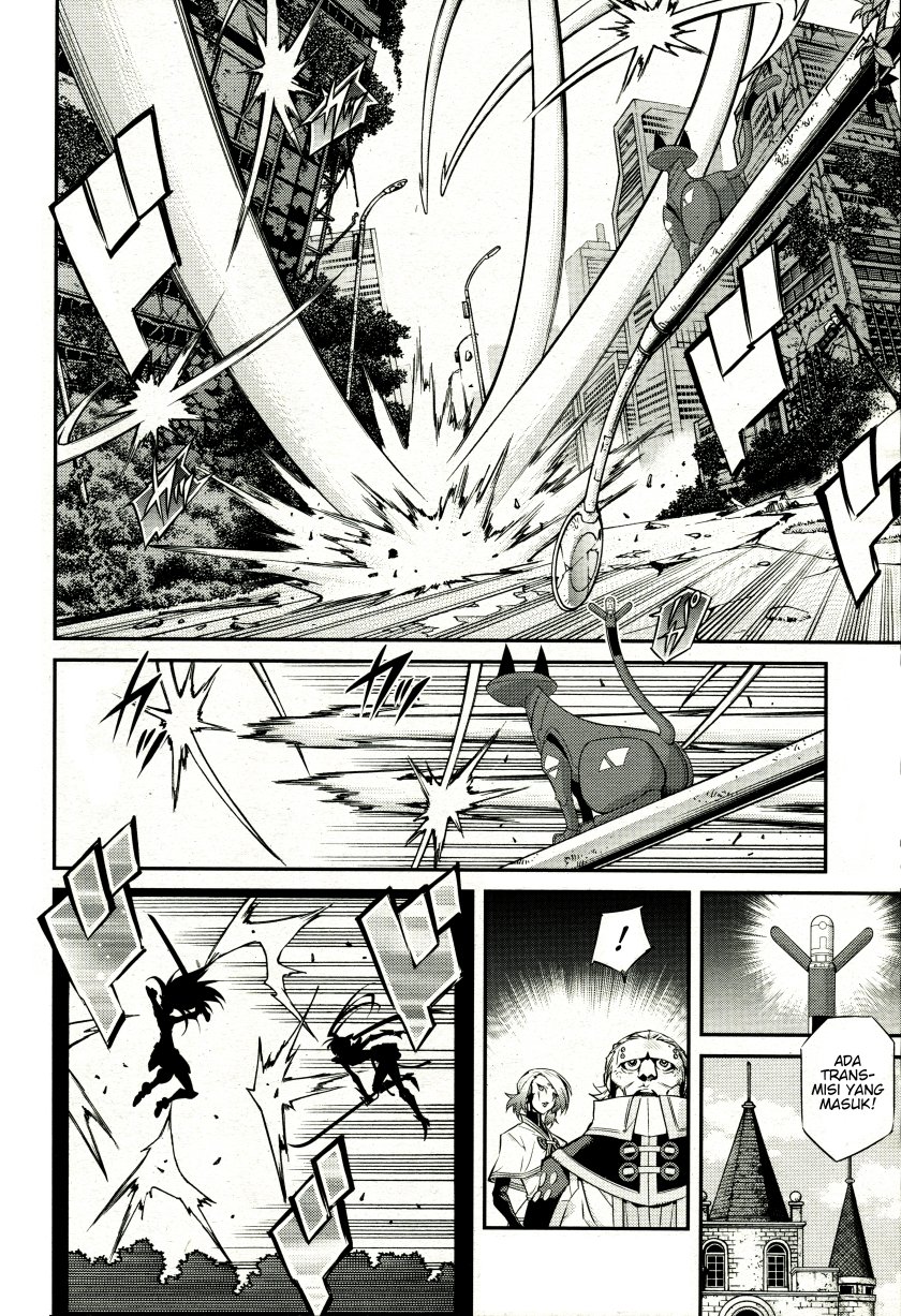 Yu-Gi-Oh OCG STORIES Chapter 05 Bahasa Indonesia