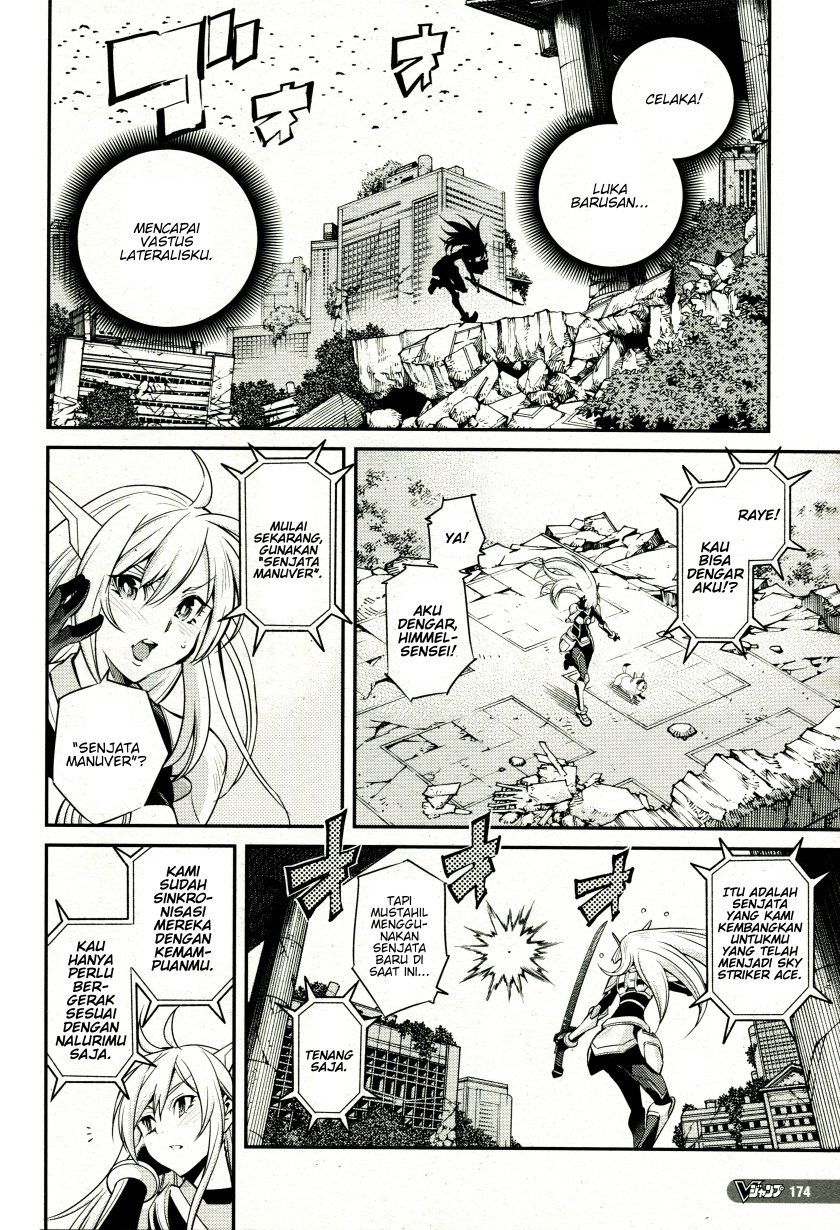 Yu-Gi-Oh OCG STORIES Chapter 05 Bahasa Indonesia