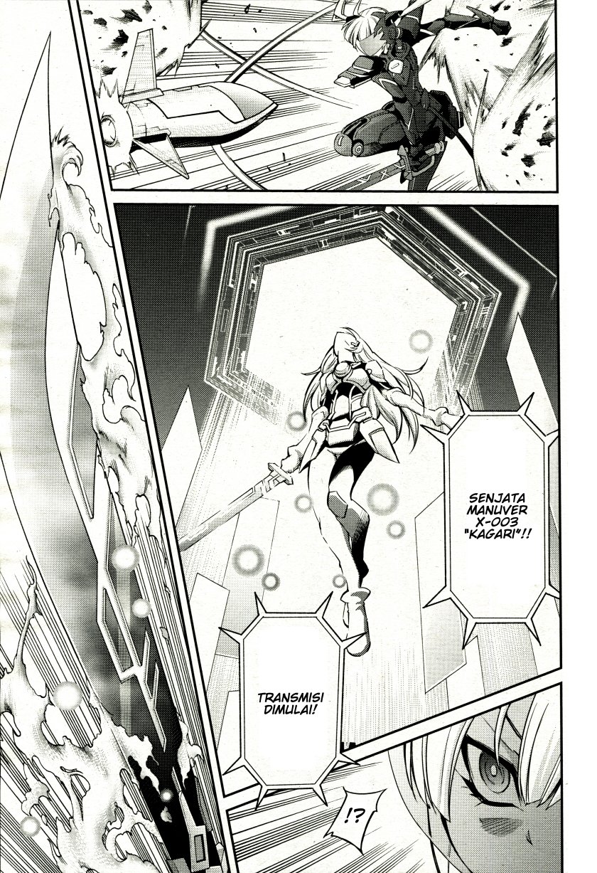 Yu-Gi-Oh OCG STORIES Chapter 05 Bahasa Indonesia