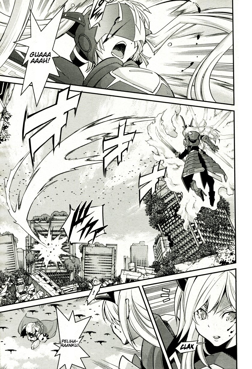 Yu-Gi-Oh OCG STORIES Chapter 05 Bahasa Indonesia