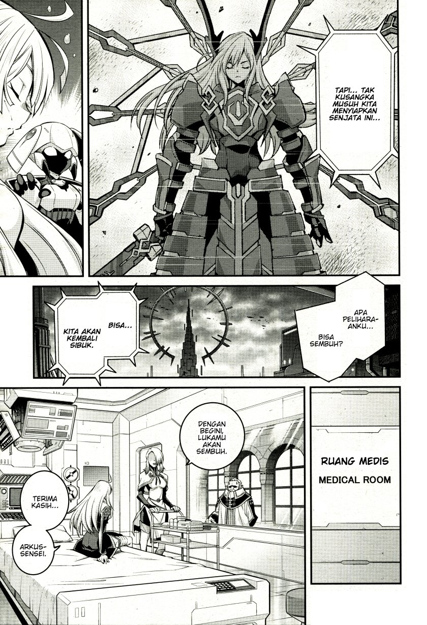 Yu-Gi-Oh OCG STORIES Chapter 05 Bahasa Indonesia