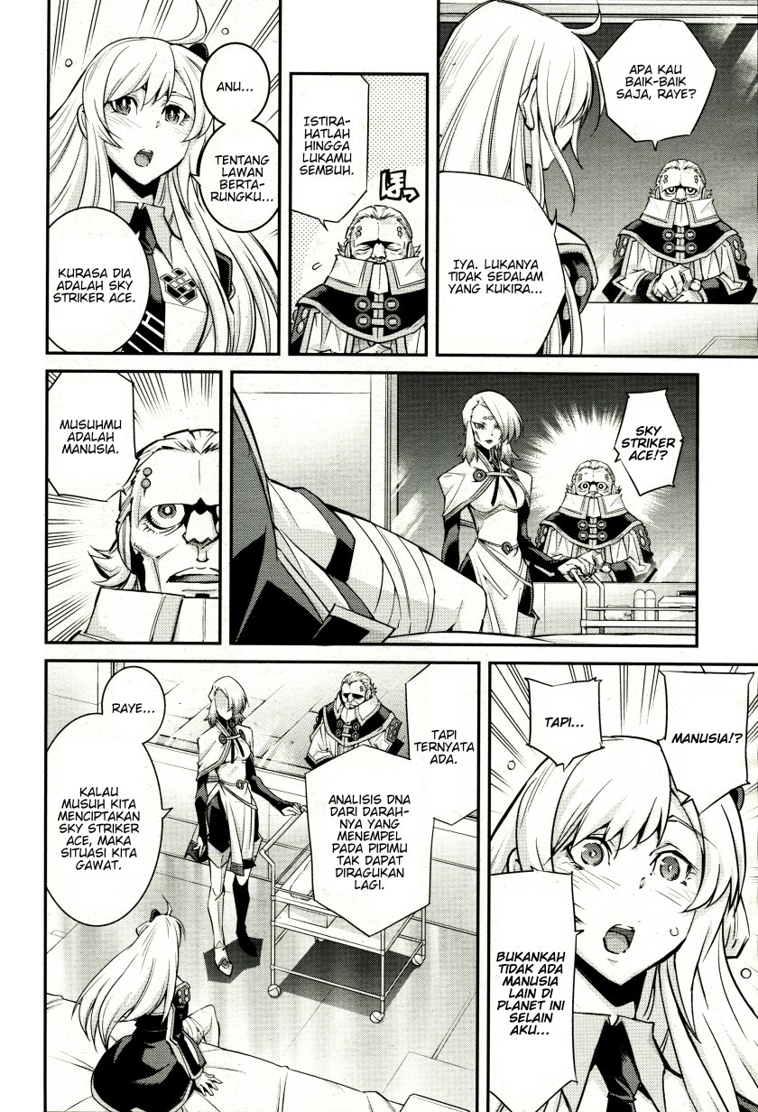 Yu-Gi-Oh OCG STORIES Chapter 05 Bahasa Indonesia