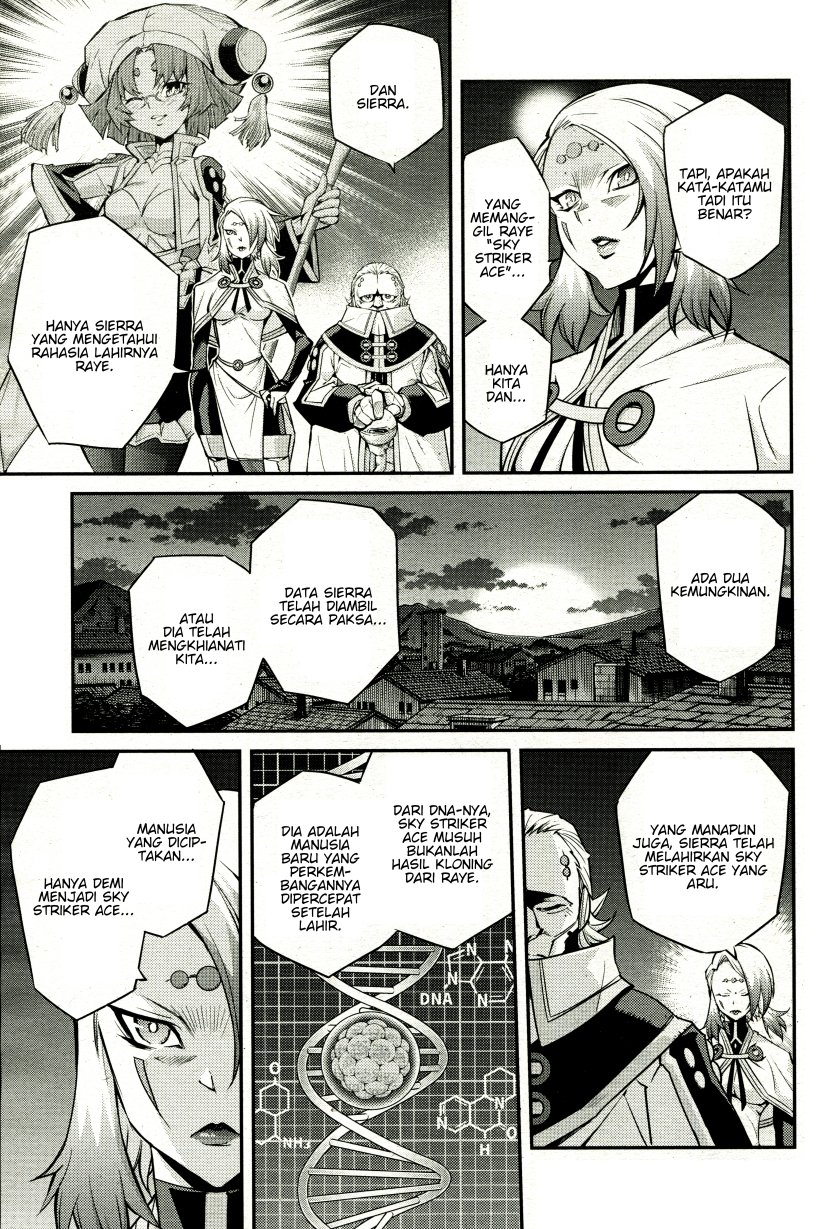 Yu-Gi-Oh OCG STORIES Chapter 05 Bahasa Indonesia
