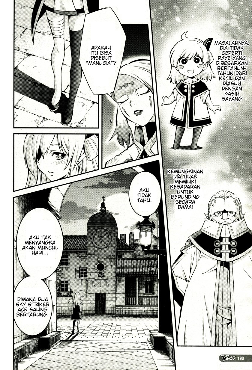 Yu-Gi-Oh OCG STORIES Chapter 05 Bahasa Indonesia