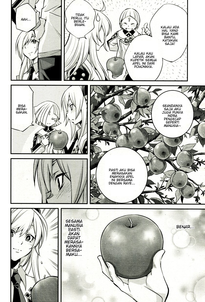 Yu-Gi-Oh OCG STORIES Chapter 05 Bahasa Indonesia