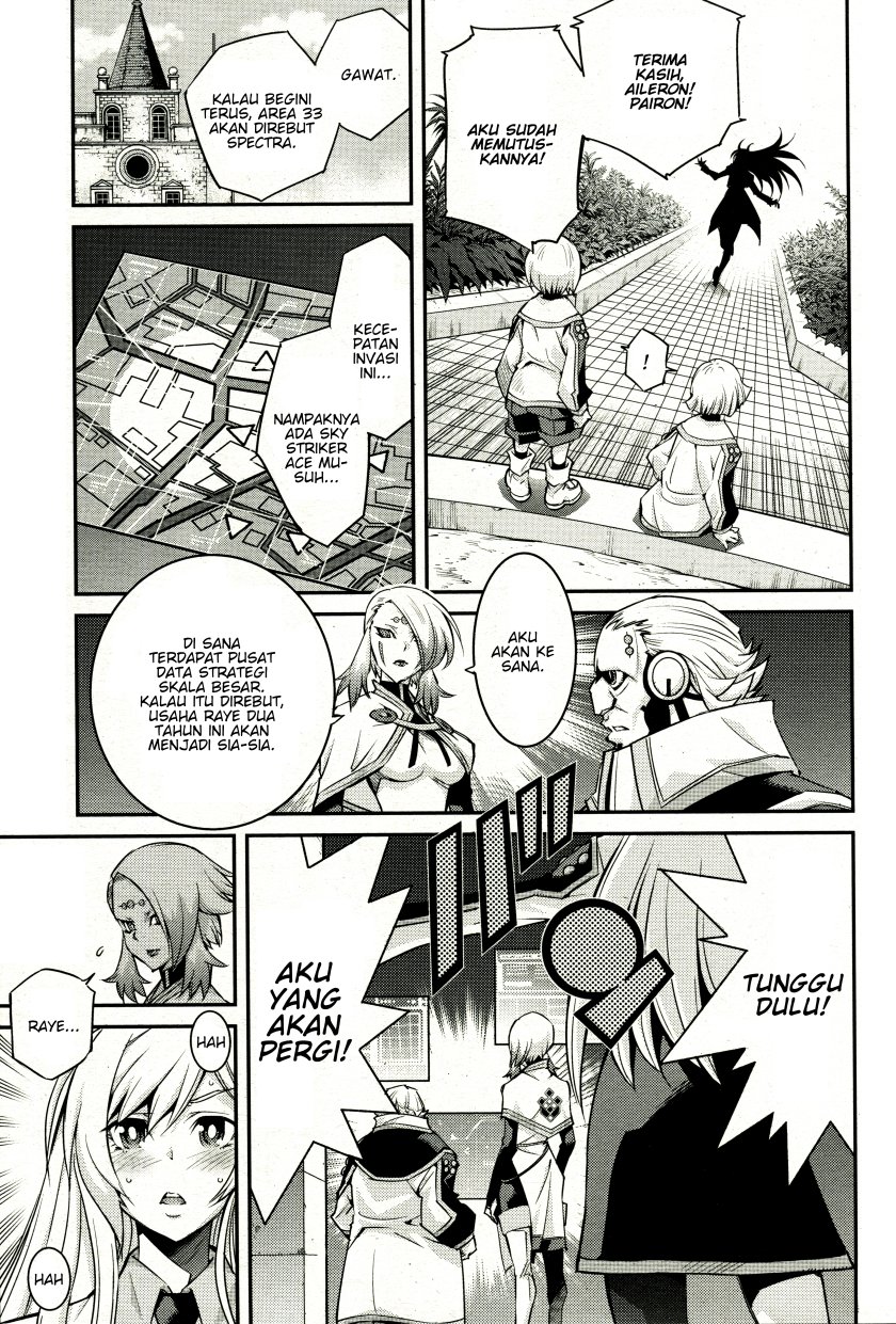 Yu-Gi-Oh OCG STORIES Chapter 05 Bahasa Indonesia