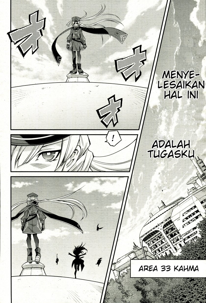 Yu-Gi-Oh OCG STORIES Chapter 05 Bahasa Indonesia