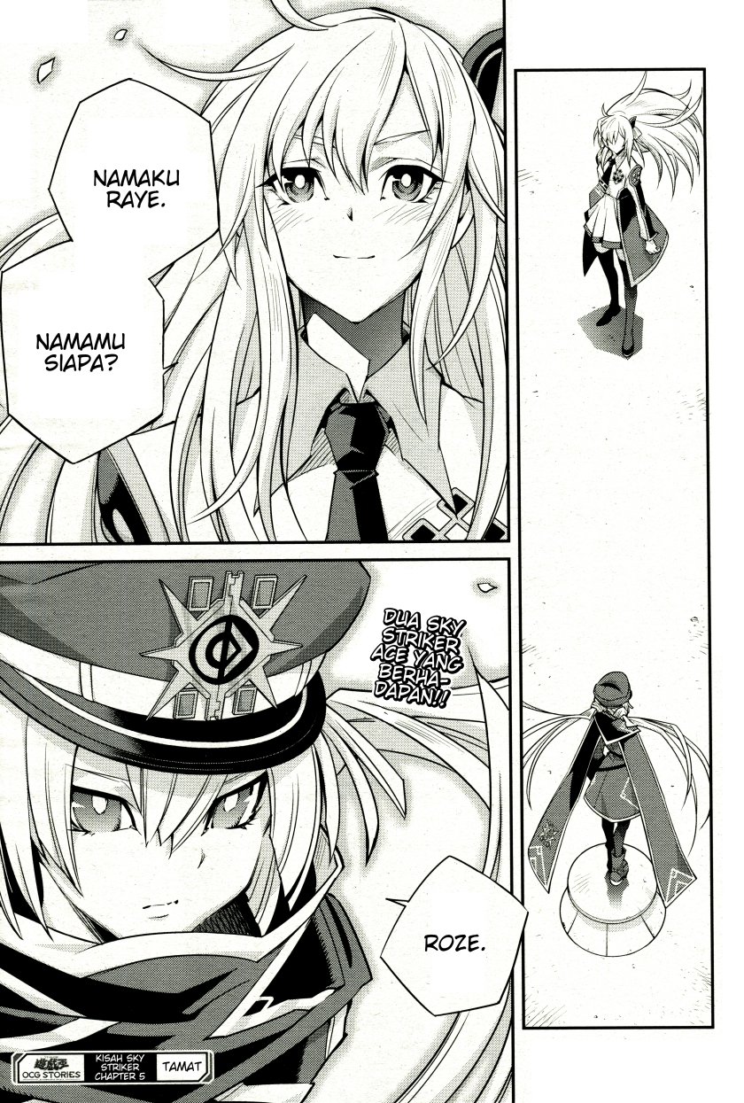 Yu-Gi-Oh OCG STORIES Chapter 05 Bahasa Indonesia
