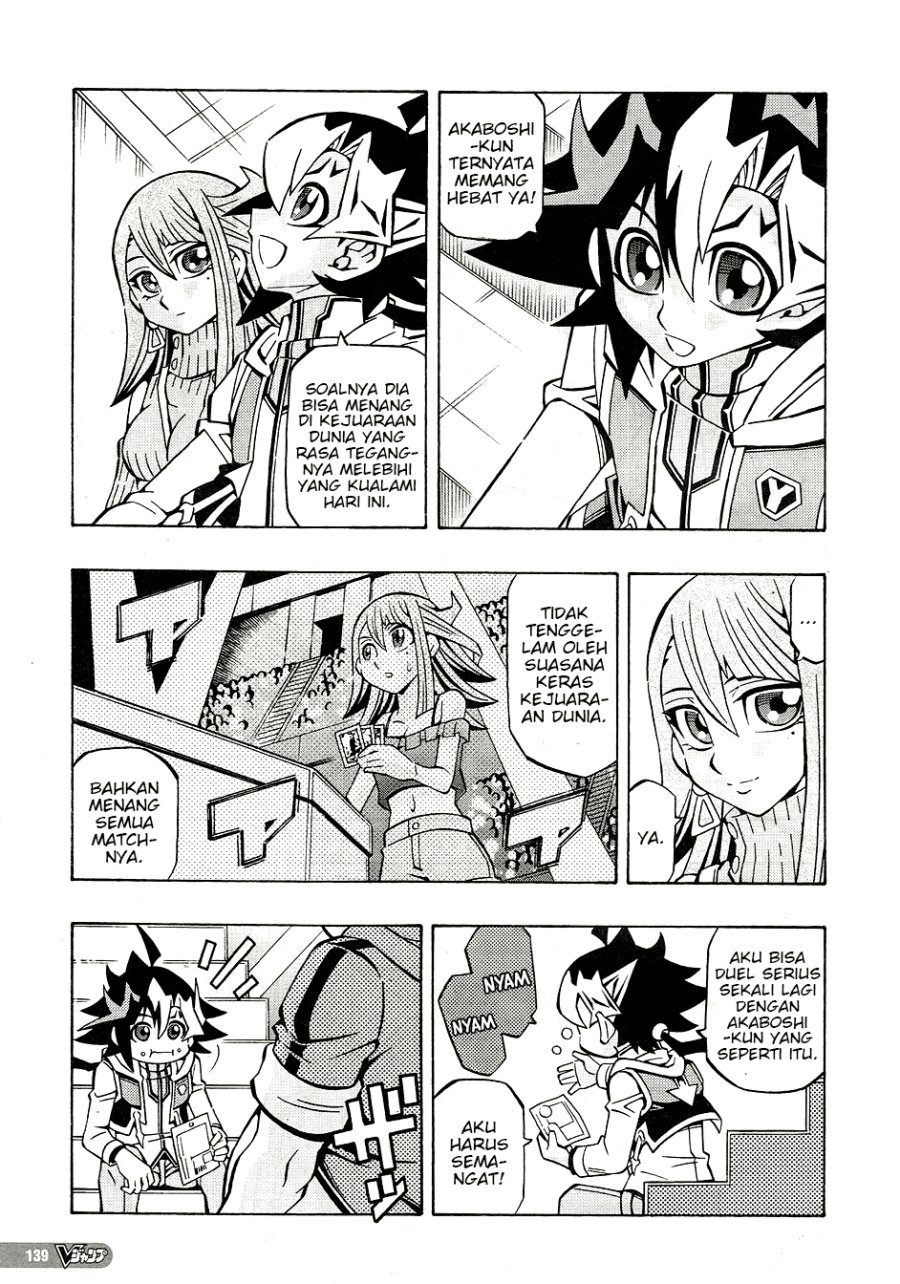 Yu-Gi-Oh! OCG Structures chapter 30