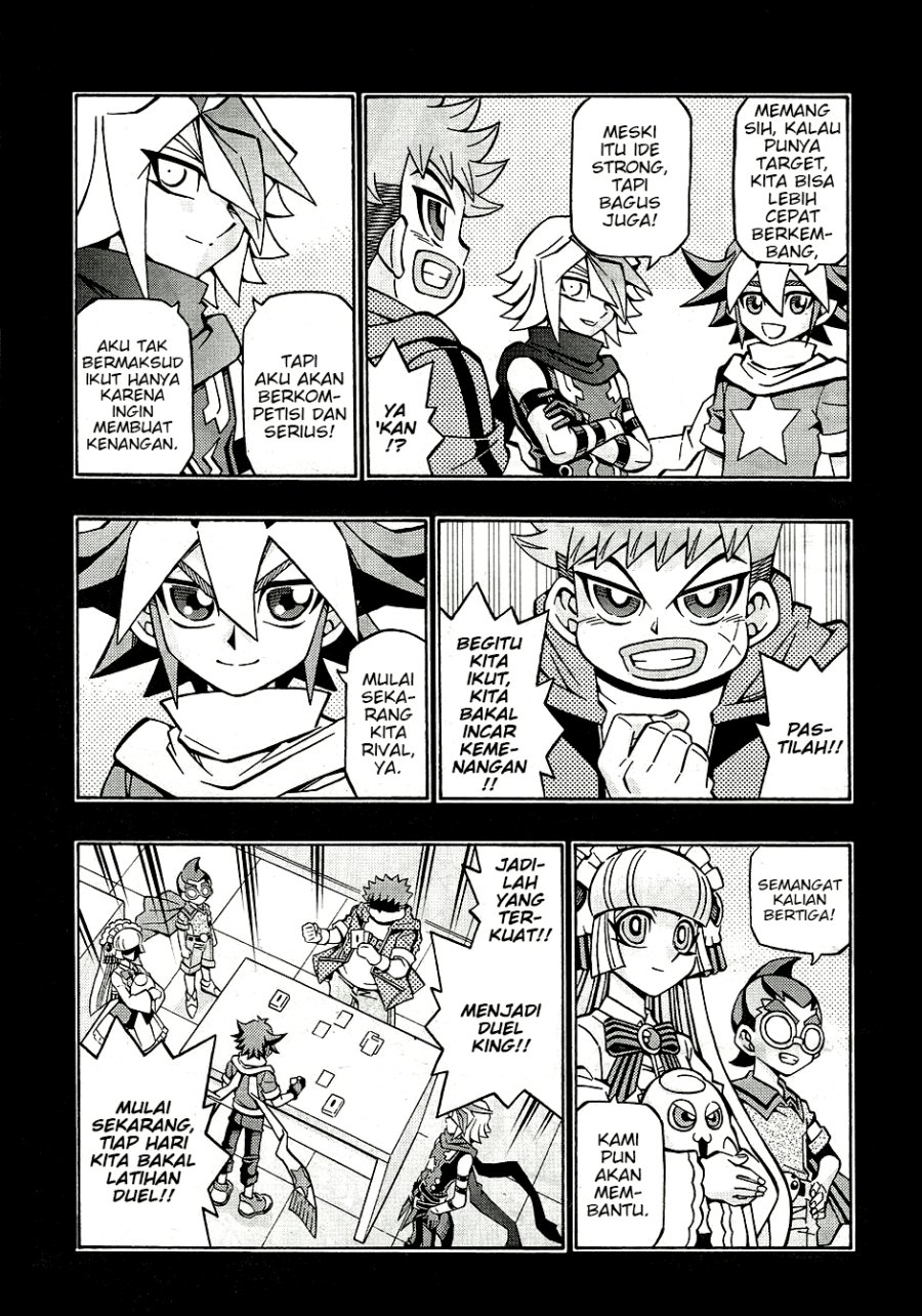 Yu-Gi-Oh! OCG Structures chapter 30