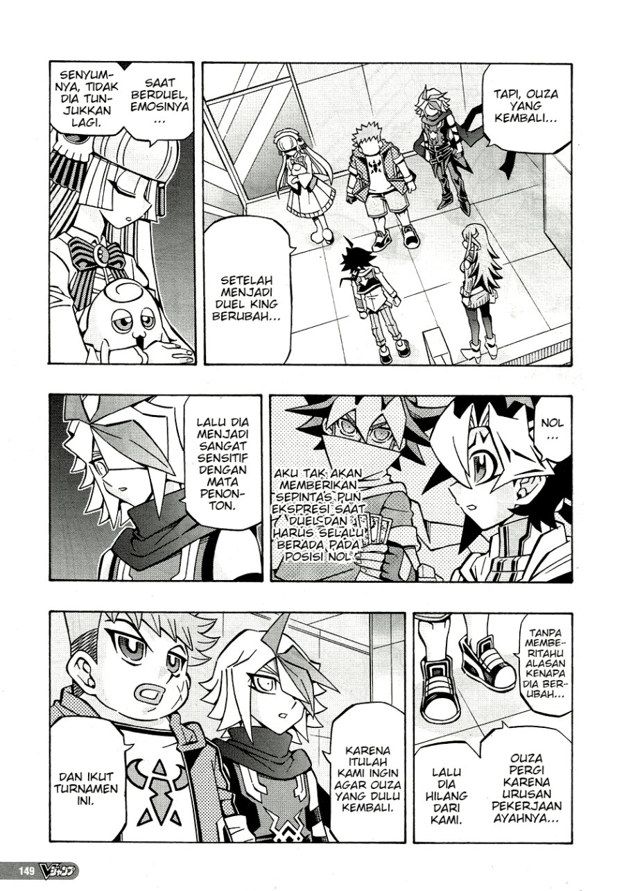 Yu-Gi-Oh! OCG Structures chapter 30