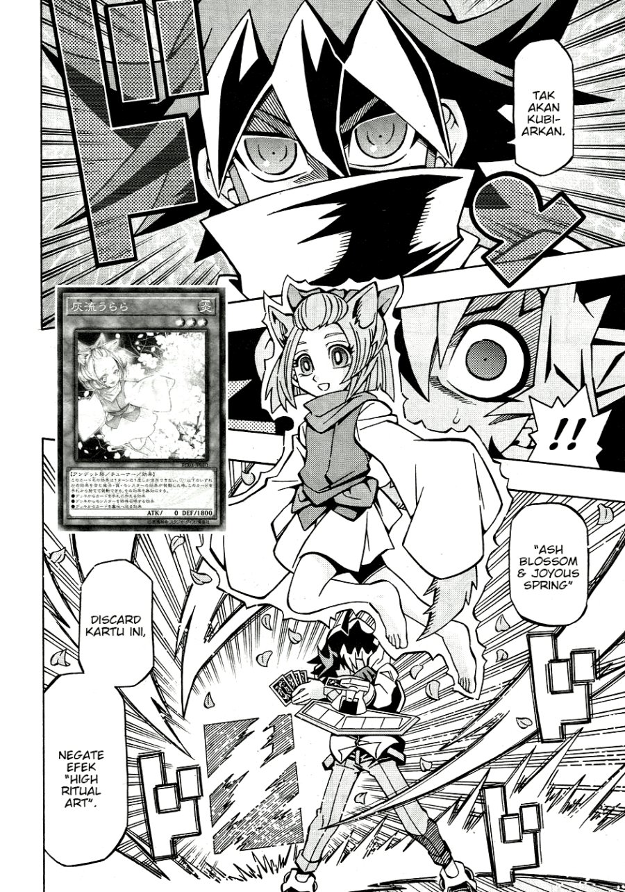 Yu-Gi-Oh! OCG Structures chapter 30