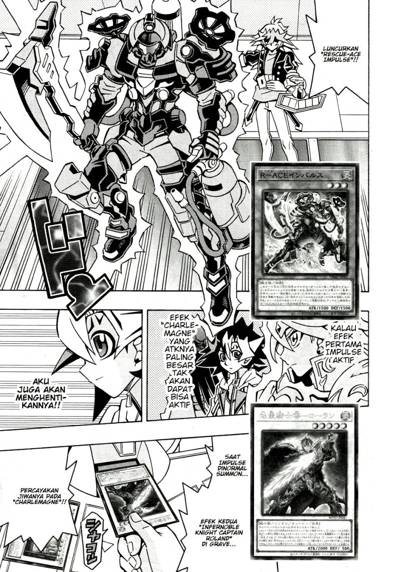 Yu-Gi-Oh! OCG Structures chapter 48
