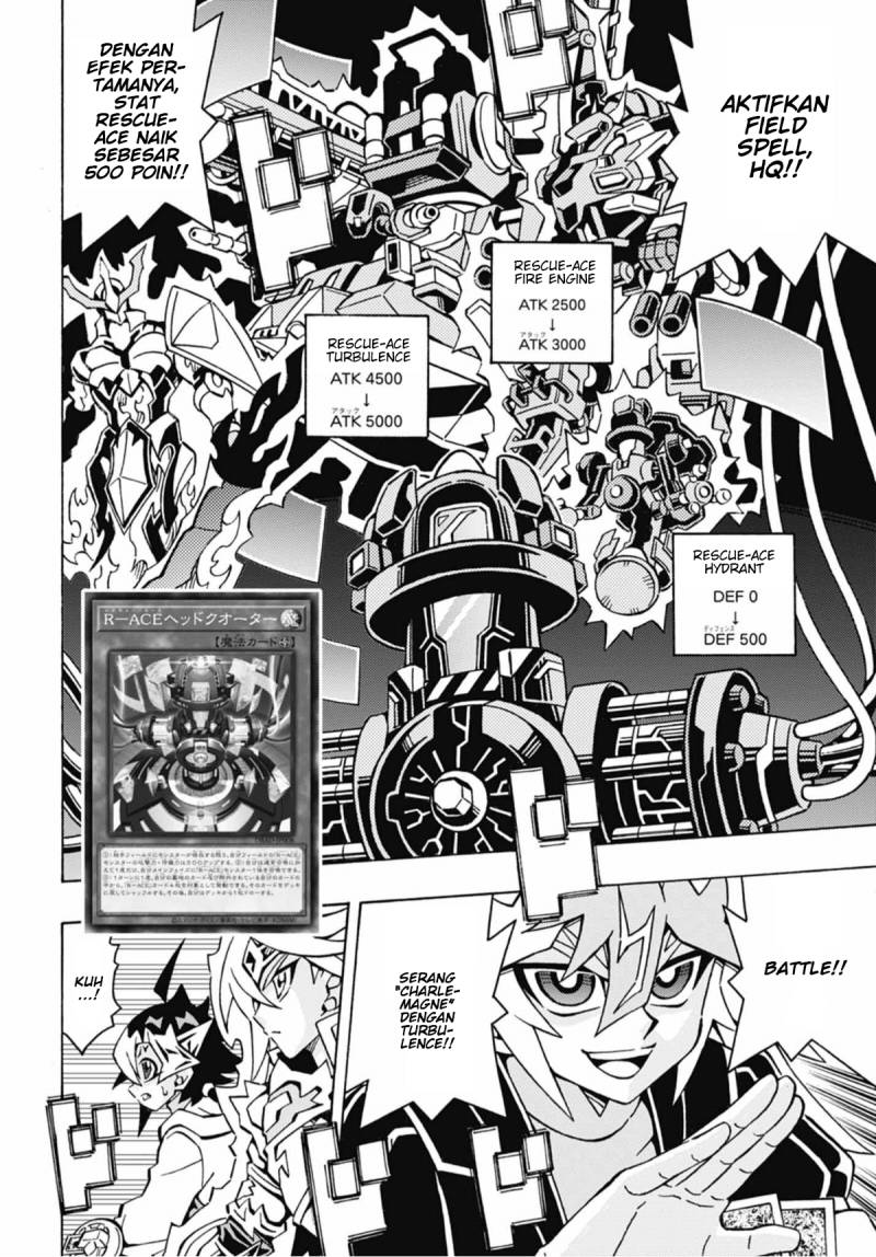 Yu-Gi-Oh! OCG Structures Chapter 49 Bahasa Indonesia