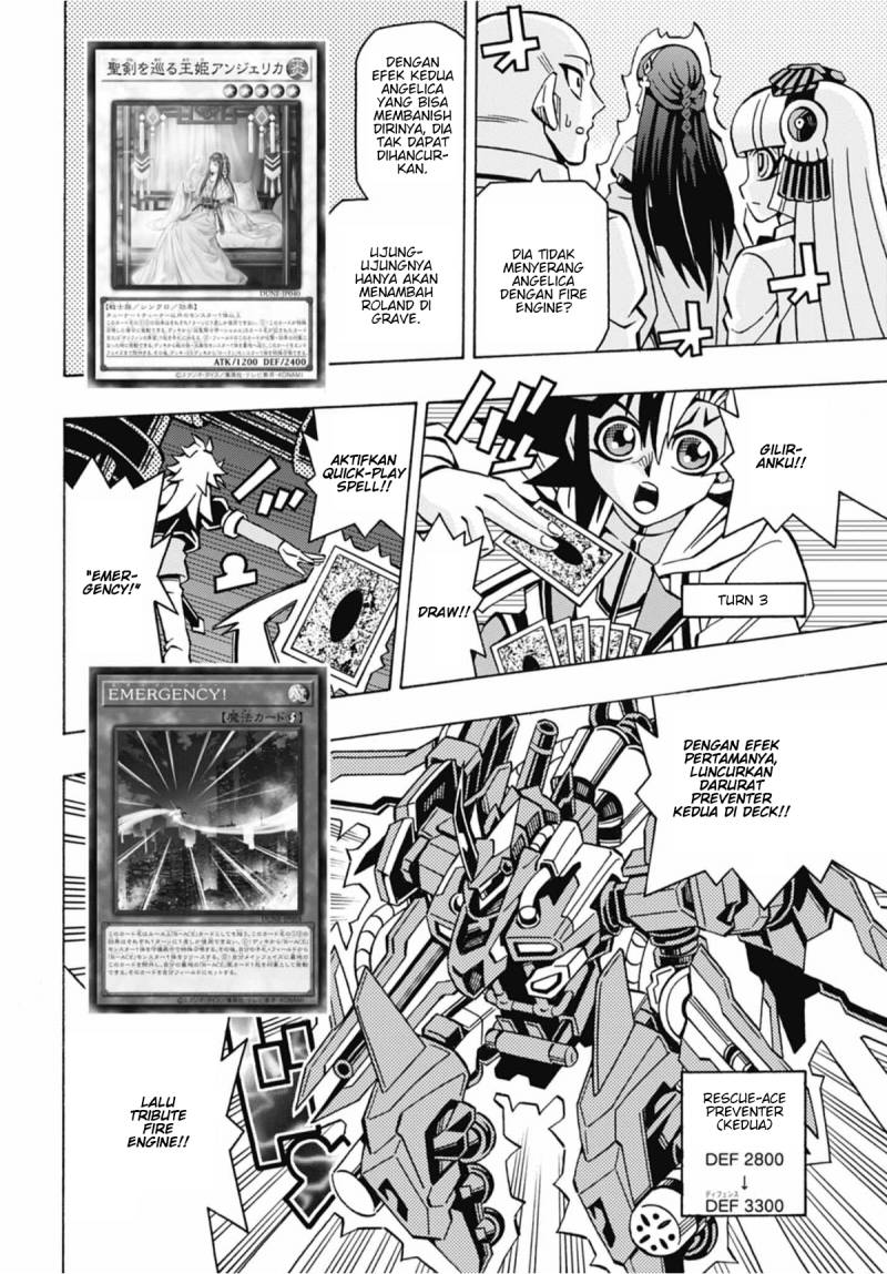 Yu-Gi-Oh! OCG Structures Chapter 49 Bahasa Indonesia