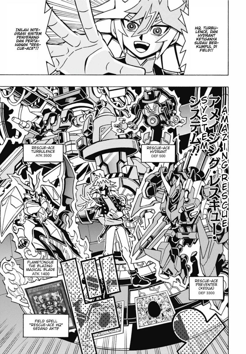 Yu-Gi-Oh! OCG Structures Chapter 49 Bahasa Indonesia