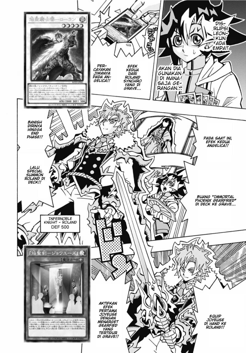 Yu-Gi-Oh! OCG Structures Chapter 49 Bahasa Indonesia