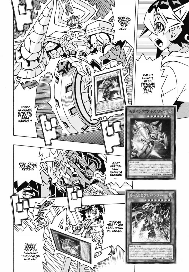 Yu-Gi-Oh! OCG Structures Chapter 49 Bahasa Indonesia