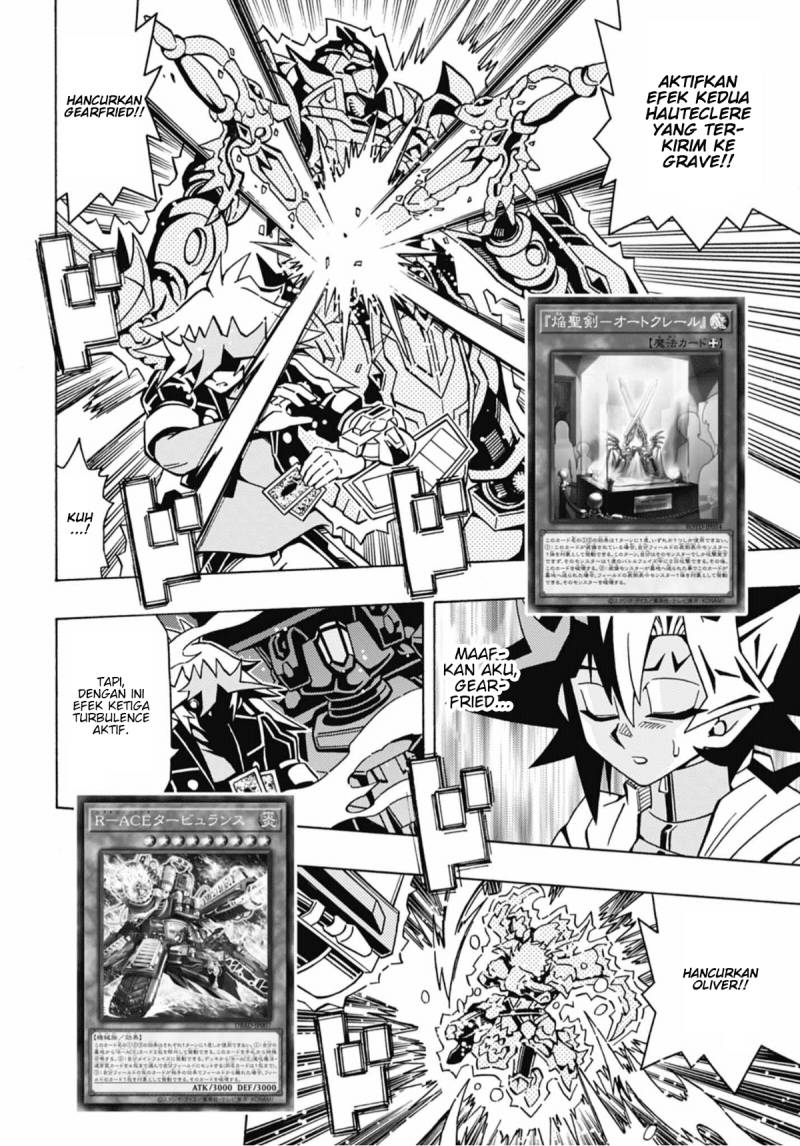 Yu-Gi-Oh! OCG Structures Chapter 49 Bahasa Indonesia