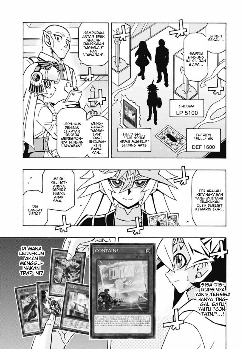 Yu-Gi-Oh! OCG Structures Chapter 49 Bahasa Indonesia