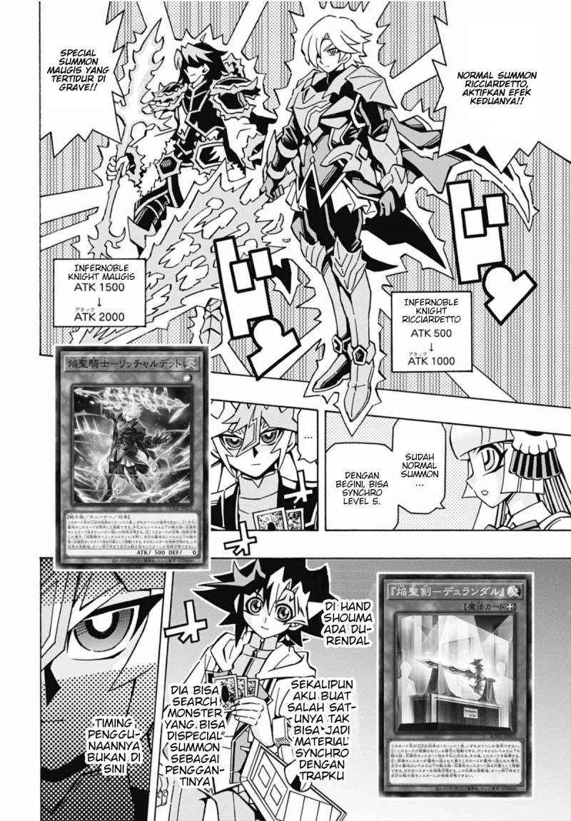 Yu-Gi-Oh! OCG Structures Chapter 49 Bahasa Indonesia