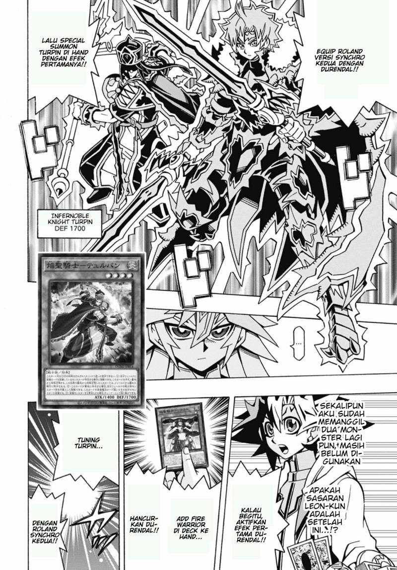 Yu-Gi-Oh! OCG Structures Chapter 49 Bahasa Indonesia