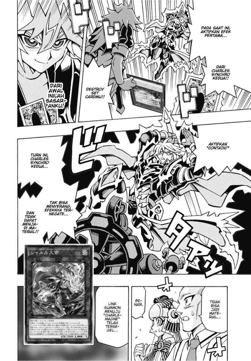 Yu-Gi-Oh! OCG Structures Chapter 49 Bahasa Indonesia
