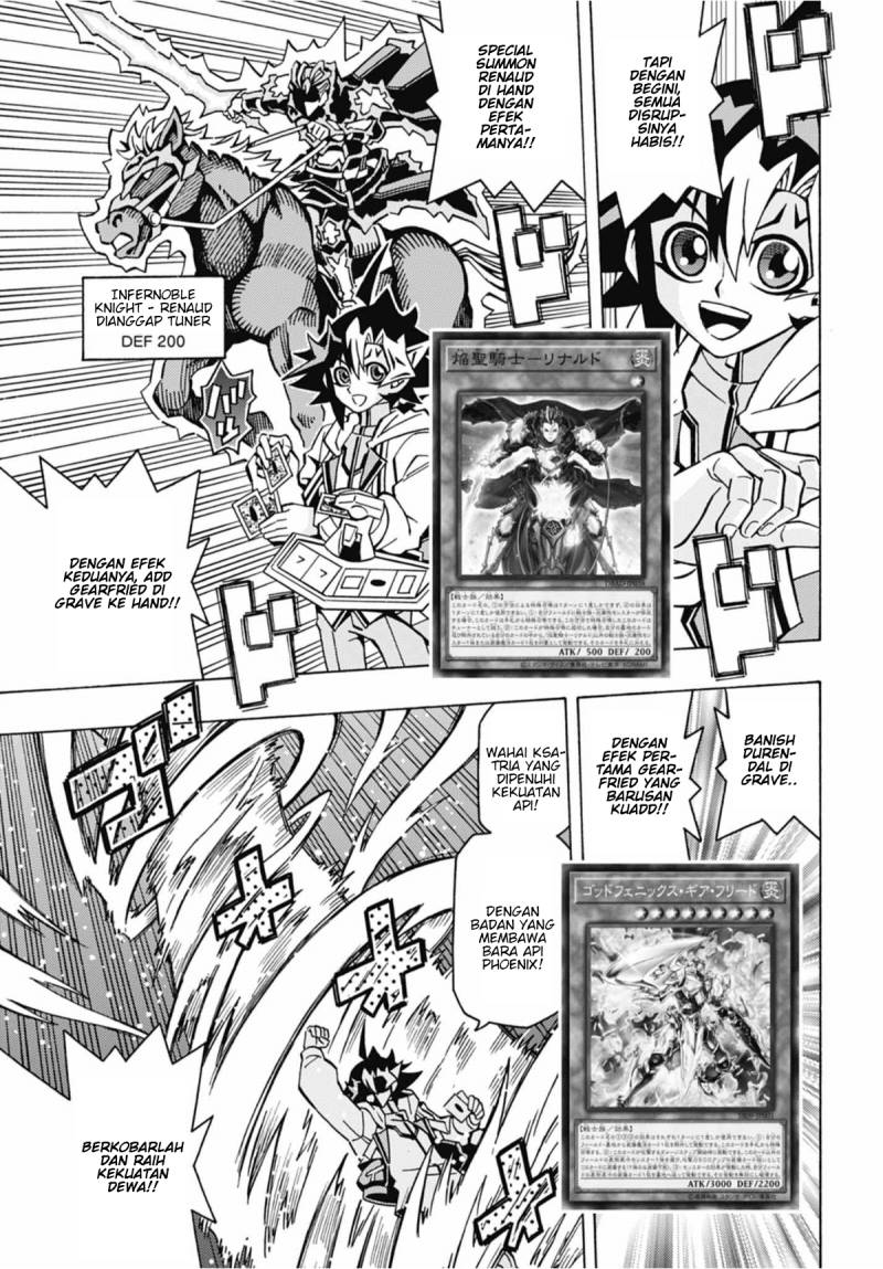 Yu-Gi-Oh! OCG Structures Chapter 49 Bahasa Indonesia