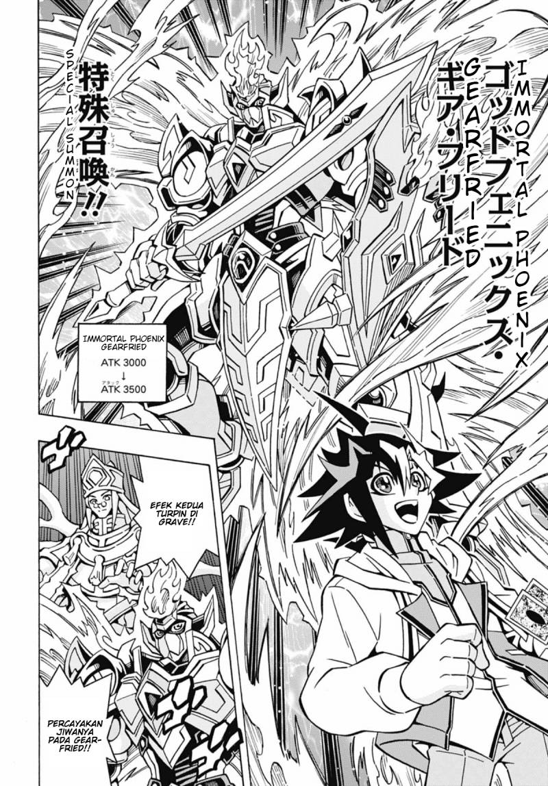 Yu-Gi-Oh! OCG Structures Chapter 49 Bahasa Indonesia