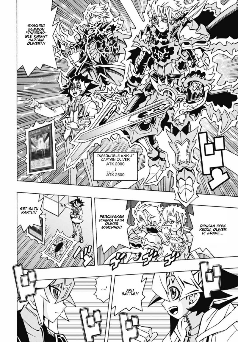 Yu-Gi-Oh! OCG Structures Chapter 49 Bahasa Indonesia