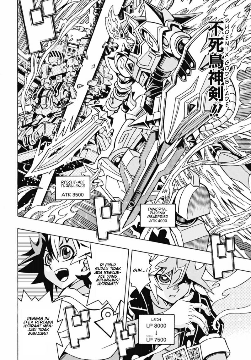 Yu-Gi-Oh! OCG Structures Chapter 49 Bahasa Indonesia