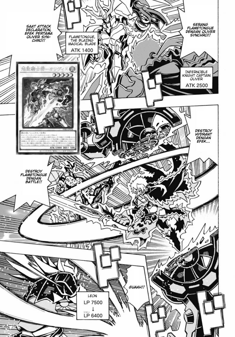 Yu-Gi-Oh! OCG Structures Chapter 49 Bahasa Indonesia