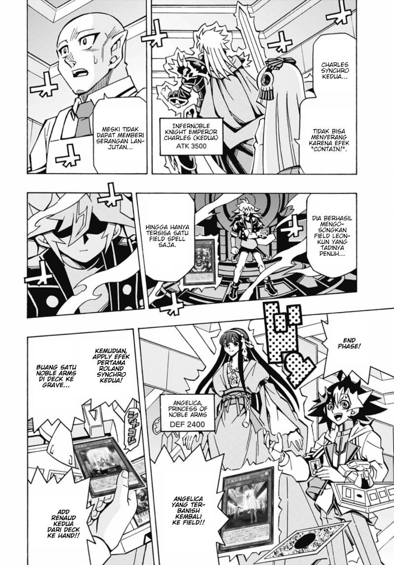 Yu-Gi-Oh! OCG Structures Chapter 49 Bahasa Indonesia