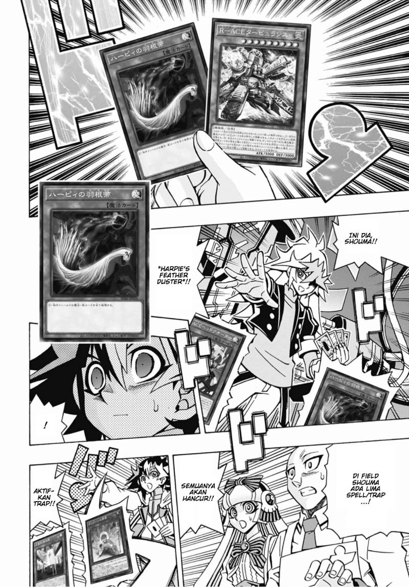 Yu-Gi-Oh! OCG Structures chapter 50
