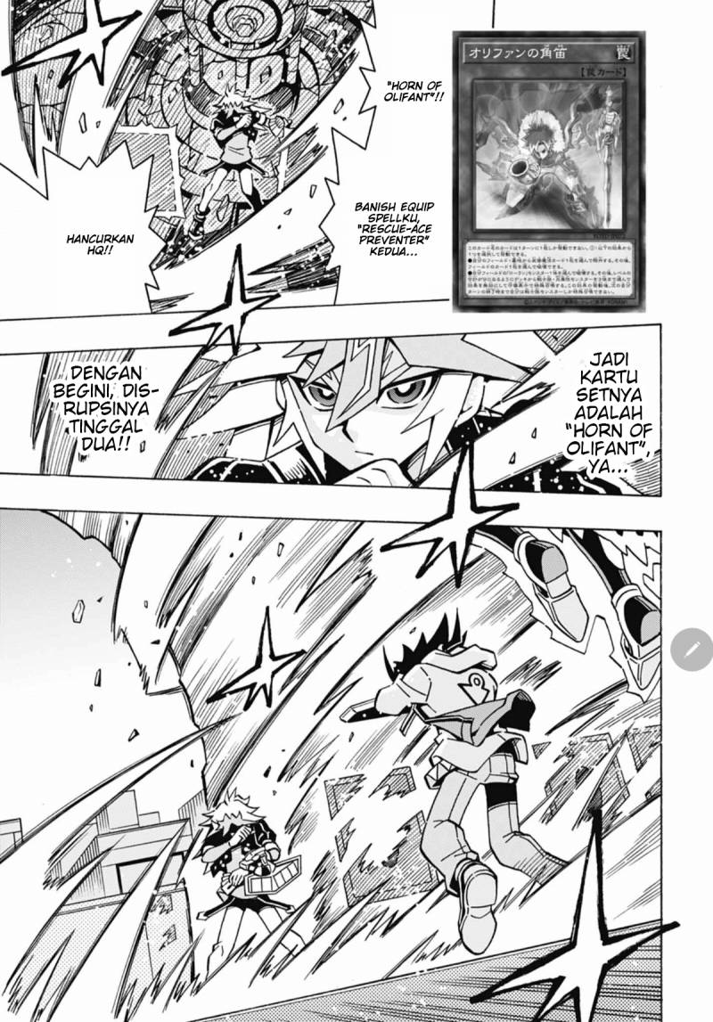 Yu-Gi-Oh! OCG Structures chapter 50