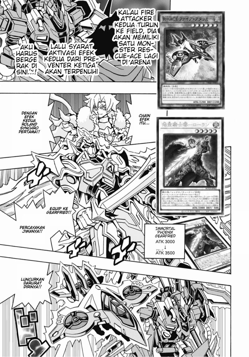 Yu-Gi-Oh! OCG Structures chapter 50