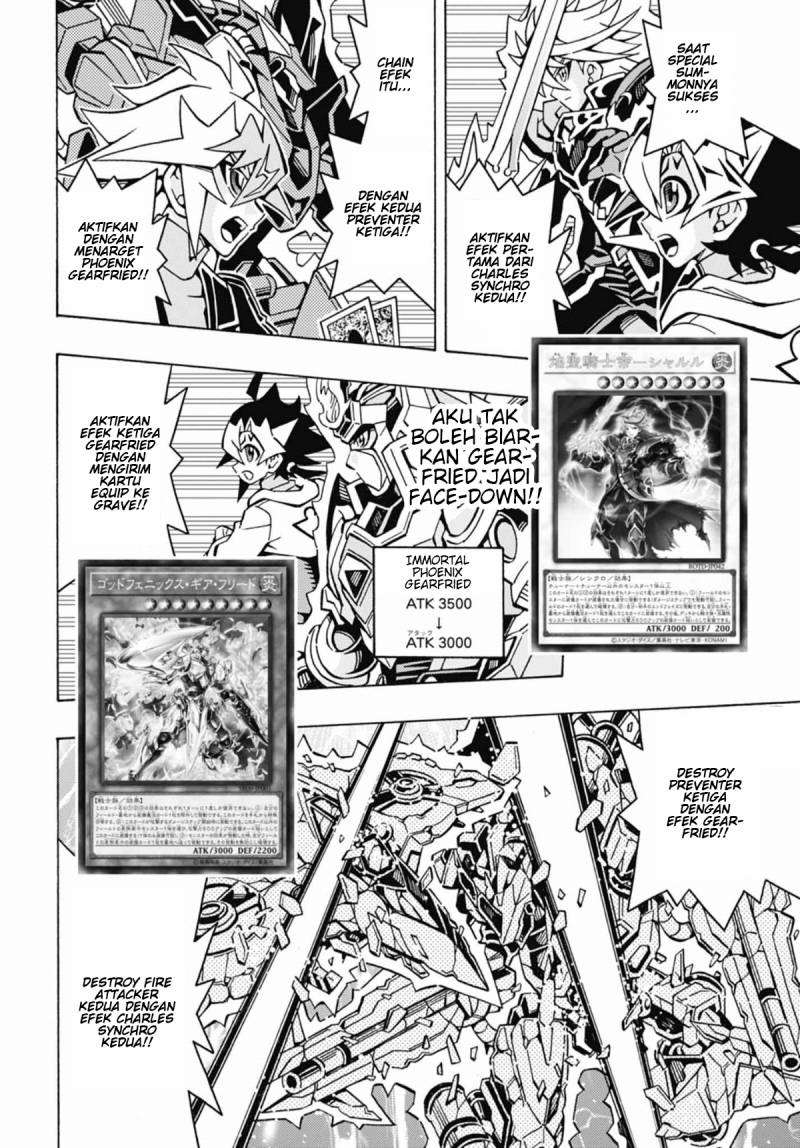 Yu-Gi-Oh! OCG Structures chapter 50