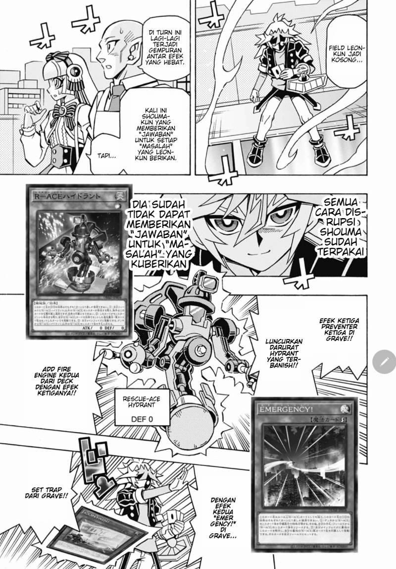 Yu-Gi-Oh! OCG Structures chapter 50