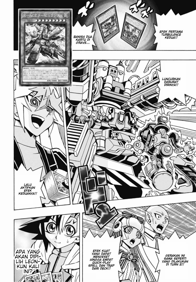 Yu-Gi-Oh! OCG Structures chapter 50
