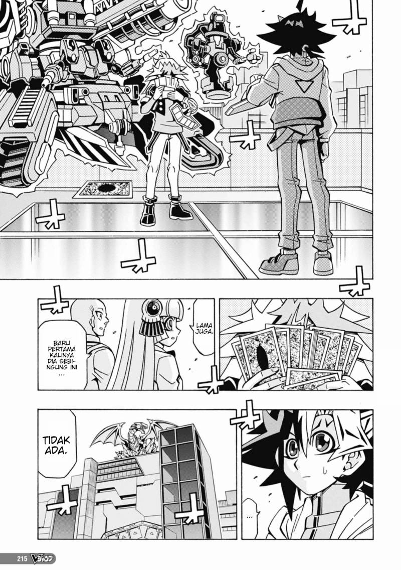 Yu-Gi-Oh! OCG Structures chapter 50
