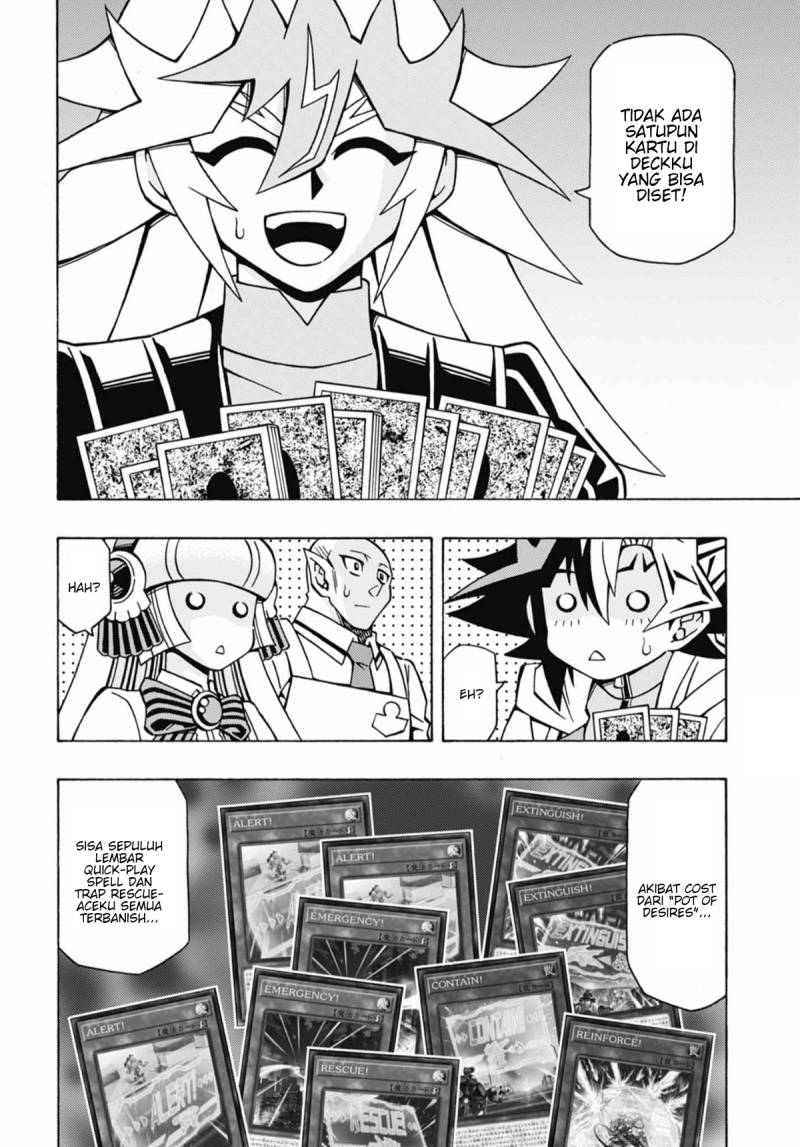 Yu-Gi-Oh! OCG Structures chapter 50