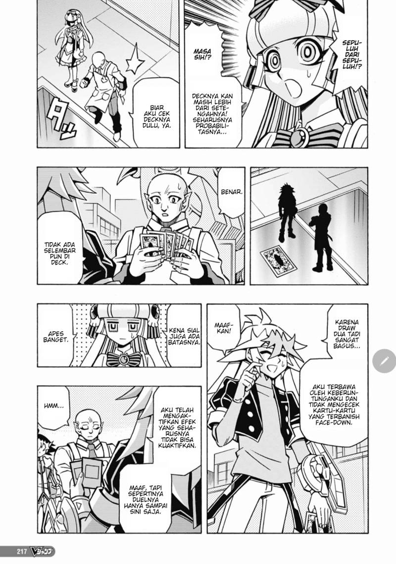 Yu-Gi-Oh! OCG Structures chapter 50