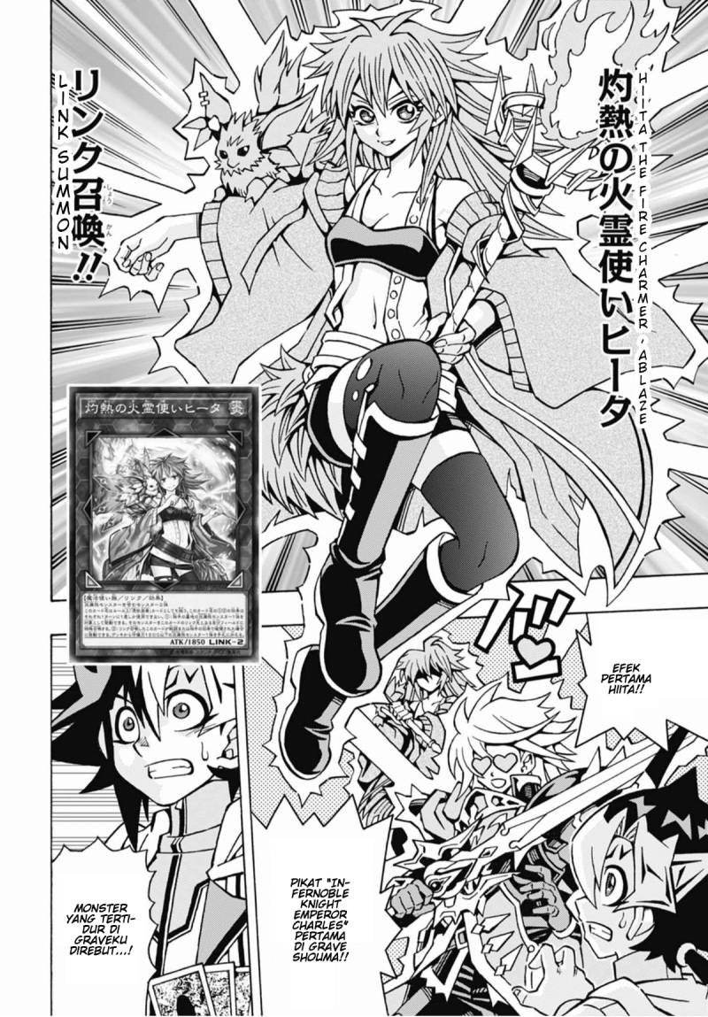 Yu-Gi-Oh! OCG Structures chapter 50