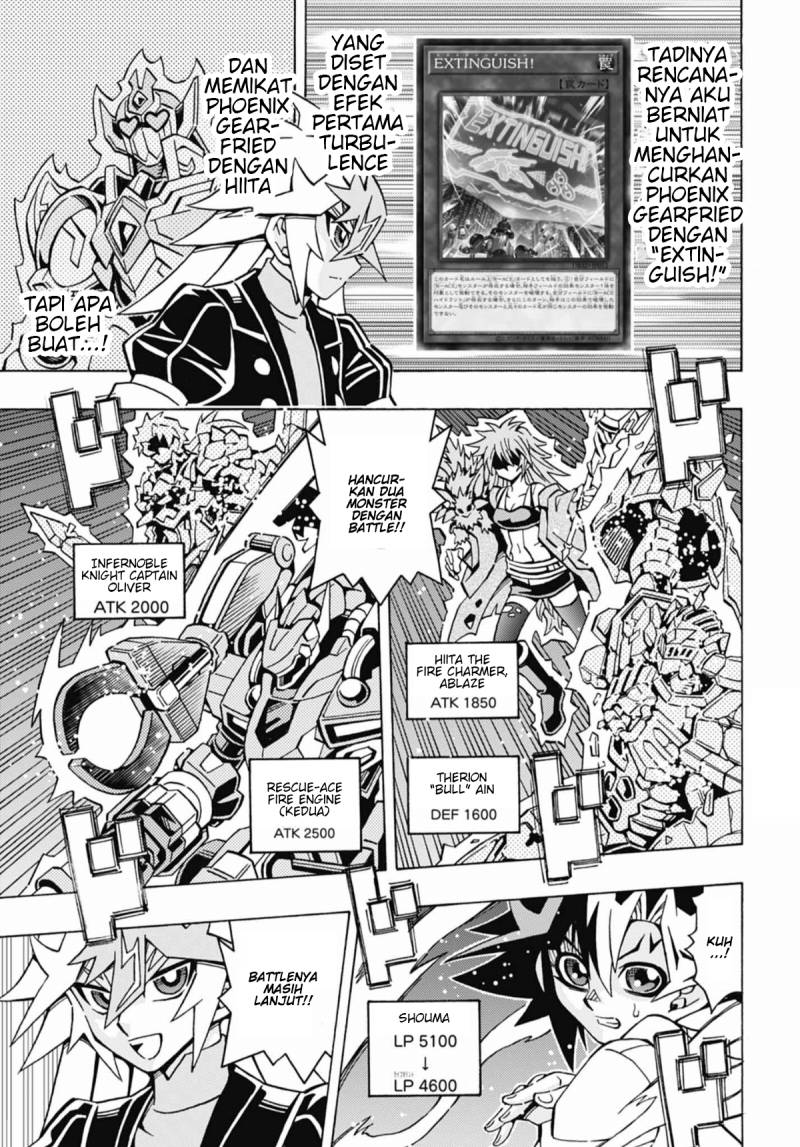 Yu-Gi-Oh! OCG Structures chapter 50